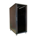 Extralink 37U 600x800 Black | Rack cabinet | Standing