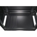 Extralink 37U 600x800 Black | Rack cabinet | Standing