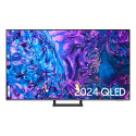 Samsung QE75Q77DAT 190.5 cm (75") 4K Ultra HD Smart TV Wi-Fi Titanium