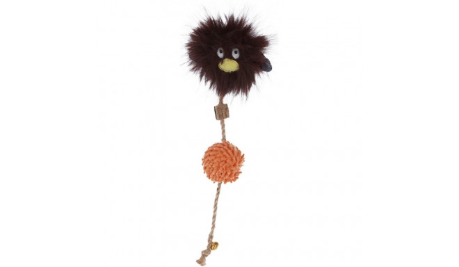 KERBL Safari Emu - cat toy - 30 cm