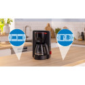 Bosch TKA3M133 coffee maker Semi-auto Drip coffee maker 1.4 L