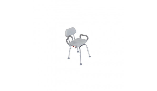 BLUE SWING swivel shower seat