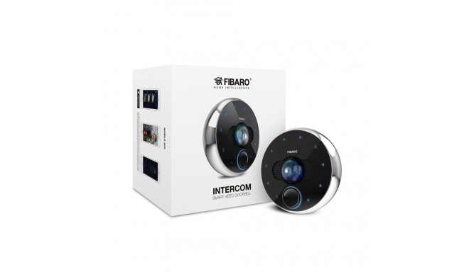 Fibaro Intercom nutikas uksekella kaamera FGIC-002 Ethernet/Wi-Fi/Bluetooth