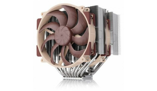 Noctua NH-D15 G2 computer cooling system Processor Air cooler 14 cm