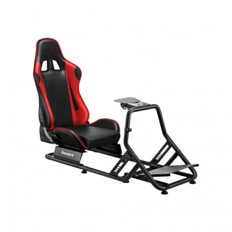 Huzaro Speed 6.0 - võidusõidu kokpit