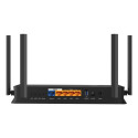 TP-Link Archer BE3600 wireless router 2.5 Gigabit Ethernet Dual-band (2.4 GHz / 5 GHz) Black