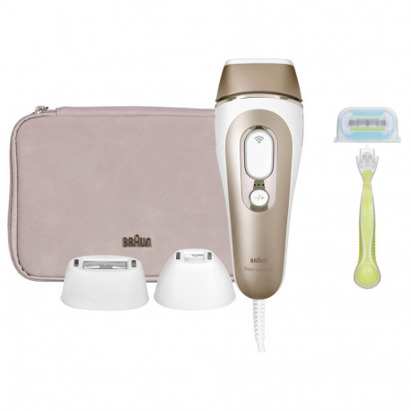 Braun Silk-Expert Pro IPL PL7253 intensiivne impulssvalgus roosakuldne, valge