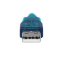 USB TO RS232 SERIAL ADAPTER/.