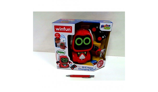 SmilyPlay Interactive RC Robot 001149 11491