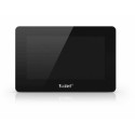SATEL 7" INT-TSH2R-B touch screen keypad black