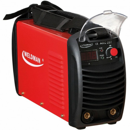 INVERTER WELDER WELDMAN ARC-207