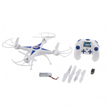 Revell GO! STUNT Radio-Controlled (RC) model Quadcopter Electric engine