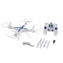 Revell GO! STUNT 4 rotors Quadcopter 380 mAh Blue, White