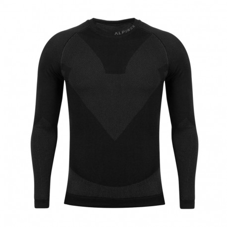 Men's thermoactive sweatshirt Alpinus Pro Miyabi Edition black GT43239