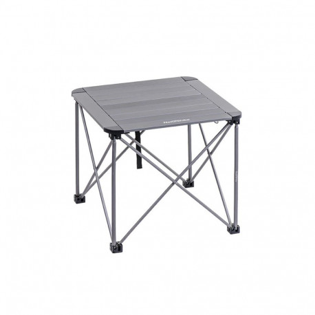 Aluminum folding table m nh16z016-s-titanium NATUREHIKE