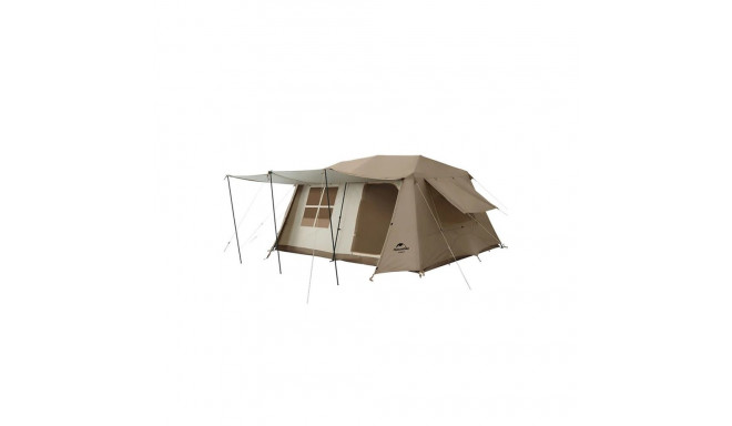 Village tent 13 cnh22zp004-brown NATUREHIKE