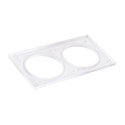 Fibaro FG-WX-PP-0003 socket safety cover AC White 1 pc(s)