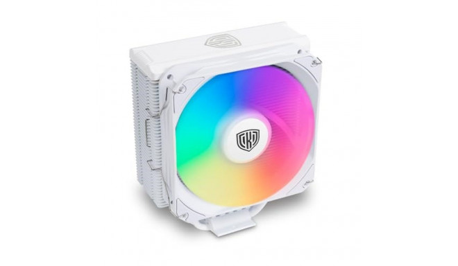 Kolink Umbra EX180 ARGB valge protsessori jahuti - 120 mm