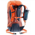 Hiking backpack - Deuter Guide 24 Papaya- redwood