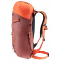 Hiking backpack - Deuter Guide 24 Papaya- redwood