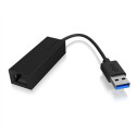 ICY BOX USB 3.0 A-Type to RJ-45 Ethernet port