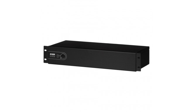 UPS EVER ECO Pro 700 AVR CDS 19" 2U (rack; 700VA) (W/EAVRRM-000K70/00)