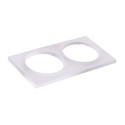 Fibaro FG-WX-PP-0003-8 socket safety cover AC White 1 pc(s)