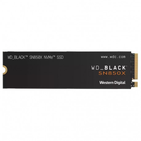 Western Digital Black SN850X 4 TB M.2 PCI Express 4.0 NVMe