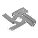 MPM MMM-05 mincer 650 W Stainless steel, White