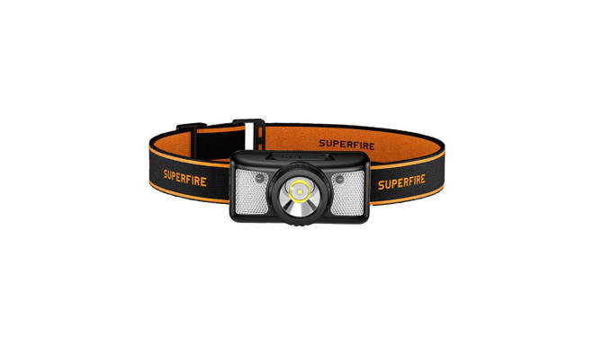 Superfire HL91-X headlamp flashlight