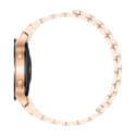 Colmi i28 Ultra smartwatch with magnetic strap (gold)