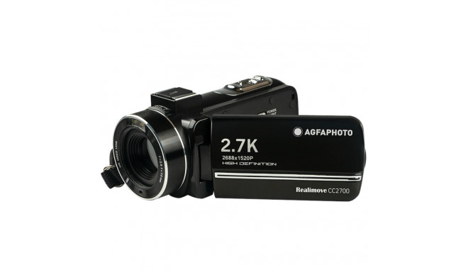 AGFA CC2700-2 Realimove with 2 Batteries