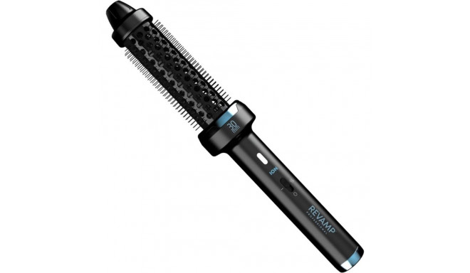 Revamp BR-1300A-EU Ceramic & Ionic 30mm Hot Brush Black