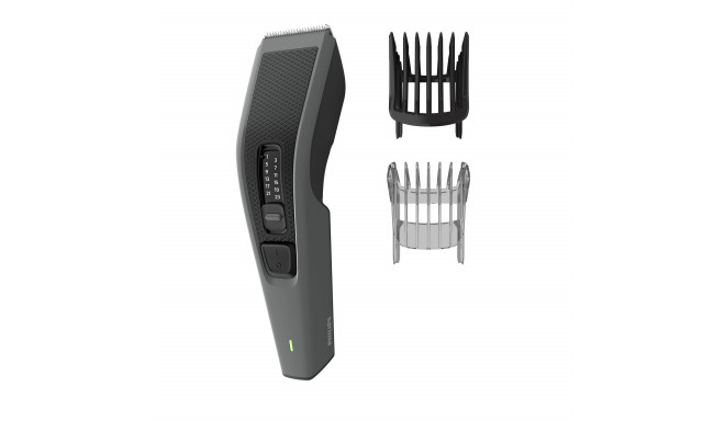 Philips Hair Clipper HC3525 15 Series 3000 grey black (HC3525 15)