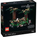 LEGO Star Wars Verfolgungsjagd auf Endor (75353)