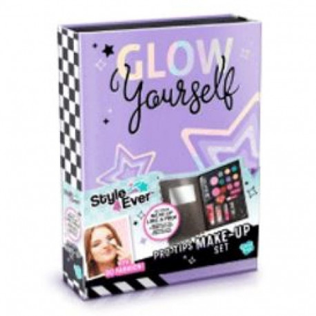 STYLE 4EVER Make-up set Professional