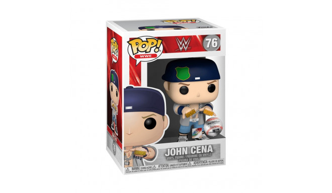 FUNKO POP! Vinyl Figure: John Cena, Dr. of Thuganomics