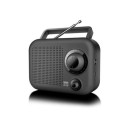 NewOne R210 radio Portable Analog Black