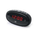 NewOne CR100 radio Clock Analog Black