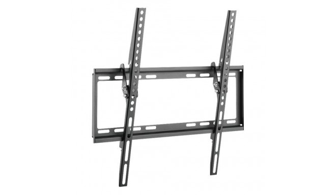 LogiLink BP0037 TV mount 139.7 cm (55&quot;) Black, Stainless steel