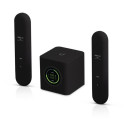 AmpliFi HD Gamer’s Edition Dual-band (2.4 GHz / 5 GHz) Wi-Fi 5 (802.11ac) Black 5