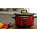 Crock-Pot SCV400RD slow cooker 3.5 L Black, Red