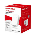 Mercusys ME10 network extender Network repeater White 10, 100 Mbit/s