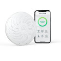 Airthings Wave Plus smart radon and indoor air quality monitor 2910