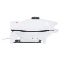 Camry Premium CR 3022 waffle iron 5 waffle(s) 1000 W Black, White