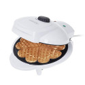 Camry Premium CR 3022 waffle iron 5 waffle(s) 1000 W Black, White