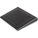 Targus AWE55GL laptop cooling pad 43.2 cm (17&quot;) 1900 RPM Black, Grey