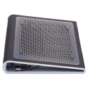 Targus AWE55GL laptop cooling pad 43.2 cm (17&quot;) 1900 RPM Black, Grey