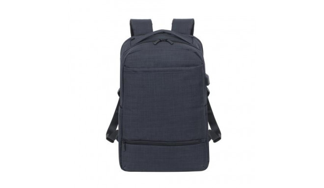 Rivacase 8365 43.9 cm (17.3&quot;) Backpack Black