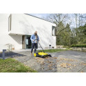 Kärcher S 6 Twin sweeper Black, Yellow